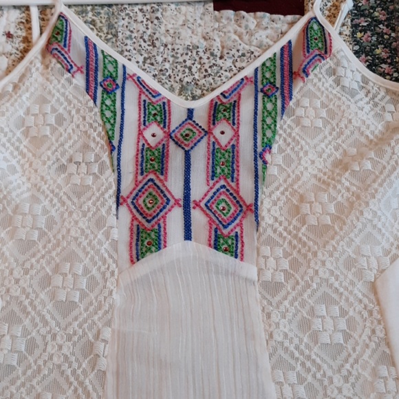 Cowgirl up western dress - Picture 7 of 7